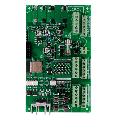 Placa Eletronica (2)