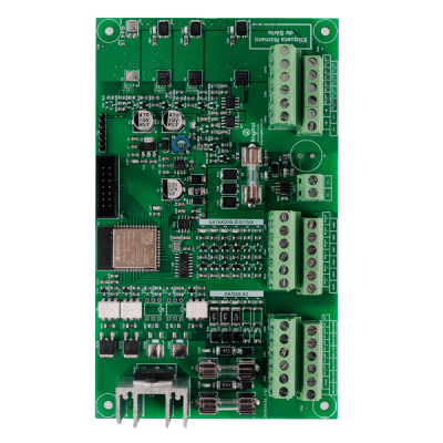 Placa Eletronica (2)